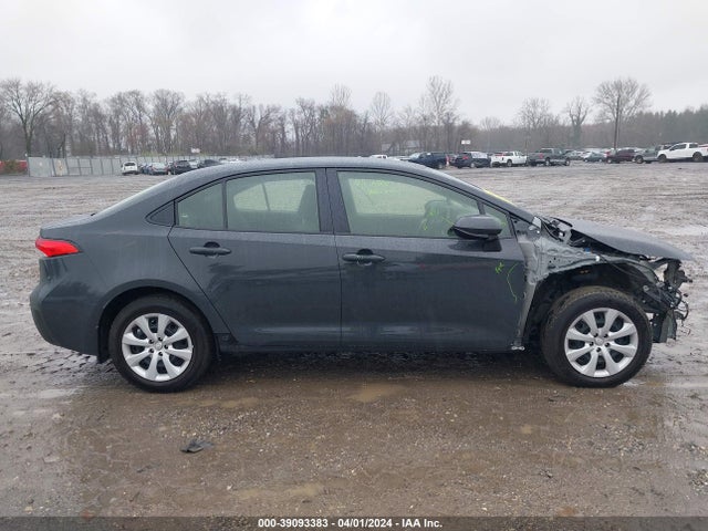Toyota COROLLA LE 2023 JTDB4MEE6P3014552 Image 13