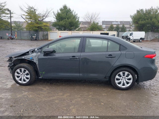 Toyota COROLLA LE 2023 JTDB4MEE6P3014552 Image 14