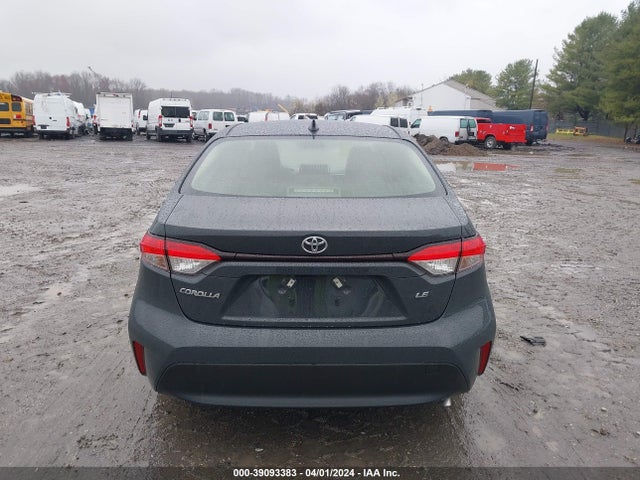 Toyota COROLLA LE 2023 JTDB4MEE6P3014552 Image 16