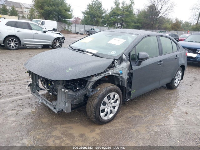 Toyota COROLLA LE 2023 JTDB4MEE6P3014552 Image 2