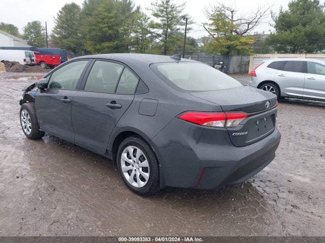 Toyota COROLLA LE 2023 JTDB4MEE6P3014552 Image 3