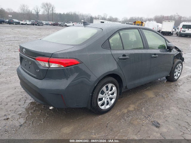 Toyota COROLLA LE 2023 JTDB4MEE6P3014552 Image 4