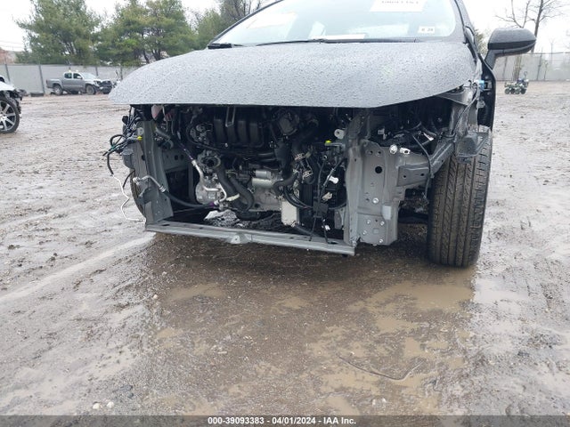 Toyota COROLLA LE 2023 JTDB4MEE6P3014552 Image 6
