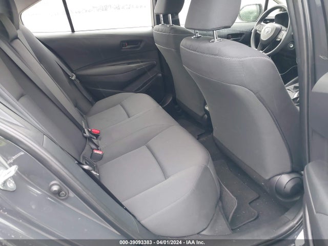Toyota COROLLA LE 2023 JTDB4MEE6P3014552 Image 8