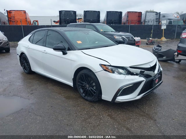 Toyota CAMRY XSE 2023 4T1K61AK9PU113957 главное изображение