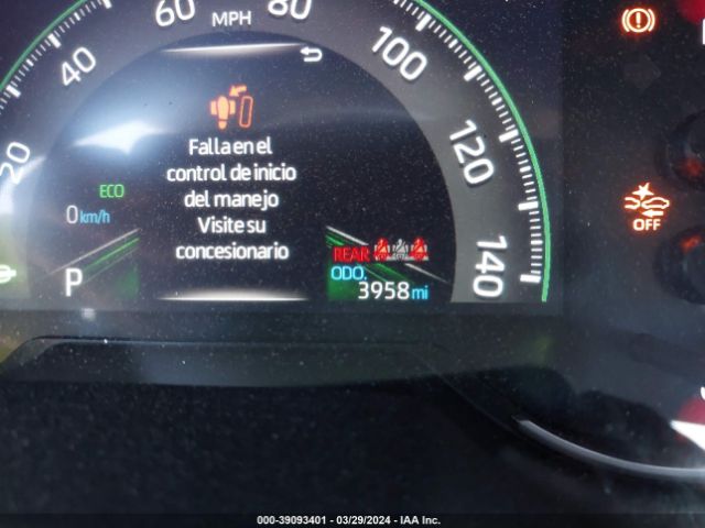 2T3W1RFV6RC268656 Toyota Rav4 Xle