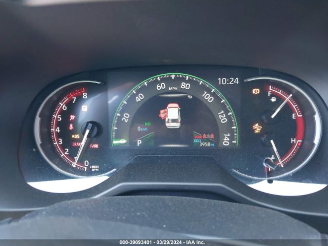 2T3W1RFV6RC268656 Toyota Rav4 Xle