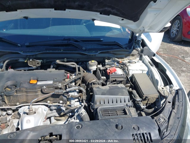 Honda Civic Lx 2019 19XFC2F6XKE007962 Image 10