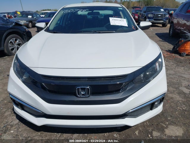 Honda Civic Lx 2019 19XFC2F6XKE007962 Image 13