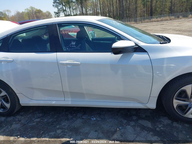 Honda Civic Lx 2019 19XFC2F6XKE007962 Image 14