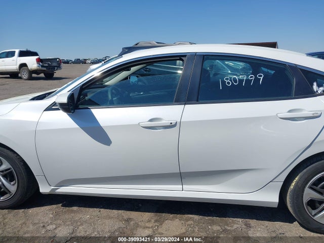 Honda Civic Lx 2019 19XFC2F6XKE007962 Image 15
