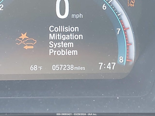 Honda Civic Lx 2019 19XFC2F6XKE007962 Image 16