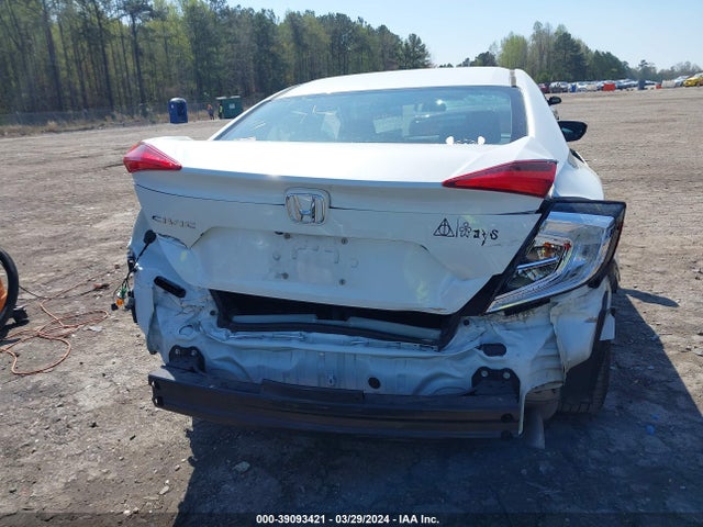 Honda Civic Lx 2019 19XFC2F6XKE007962 Image 17