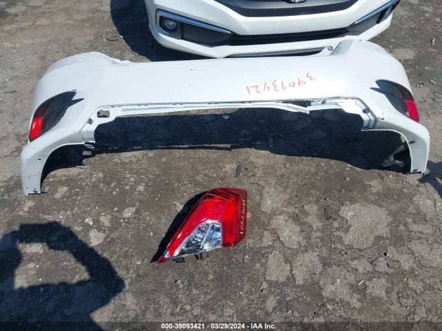 Honda Civic Lx 2019 19XFC2F6XKE007962 Image 12