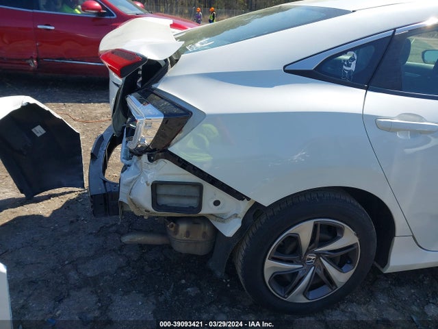 Honda Civic Lx 2019 19XFC2F6XKE007962 Image 18