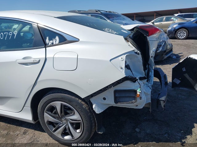 Honda Civic Lx 2019 19XFC2F6XKE007962 Image 19