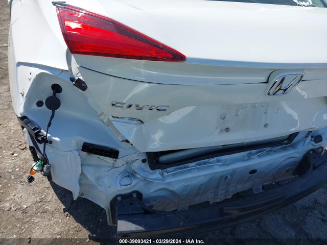 Honda Civic Lx 2019 19XFC2F6XKE007962 Image 20