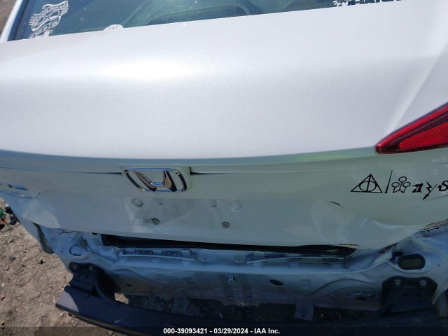 Honda Civic Lx 2019 19XFC2F6XKE007962 Image 22