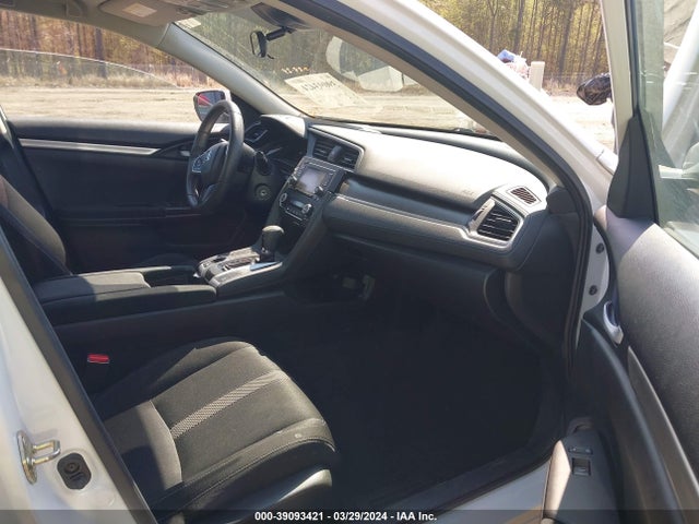 Honda Civic Lx 2019 19XFC2F6XKE007962 Image 5