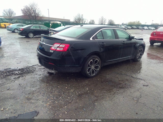 1FAHP2KT3EG132658 Ford TAURUS SHO