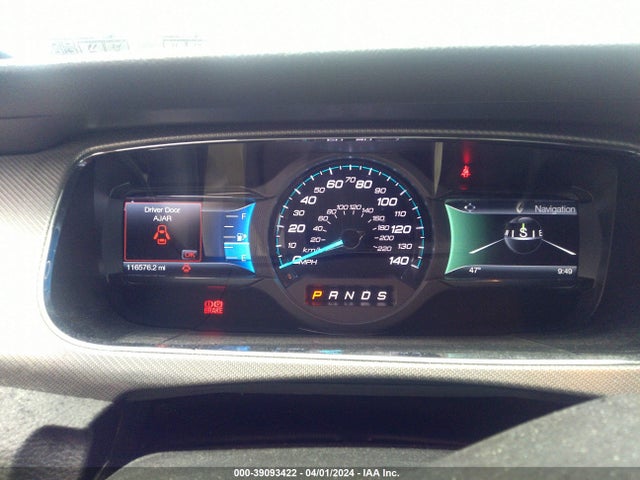 1FAHP2KT3EG132658 Ford TAURUS SHO