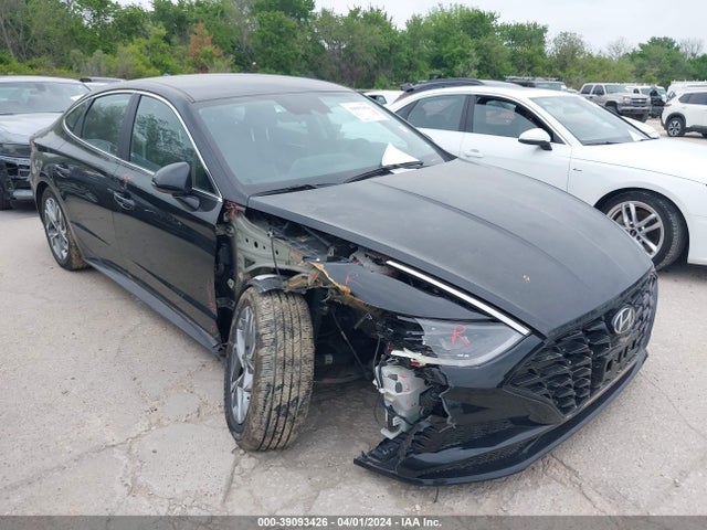 Hyundai SONATA SEL 2023 KMHL64JA4PA296263 Image 1