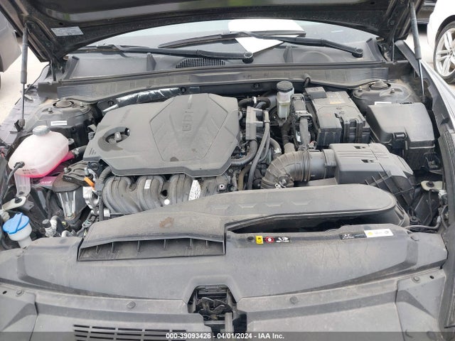 Hyundai SONATA SEL 2023 KMHL64JA4PA296263 Image 10