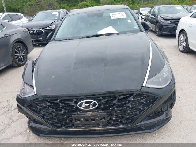 Hyundai SONATA SEL 2023 KMHL64JA4PA296263 Image 11
