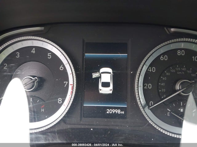 Hyundai SONATA SEL 2023 KMHL64JA4PA296263 Image 14