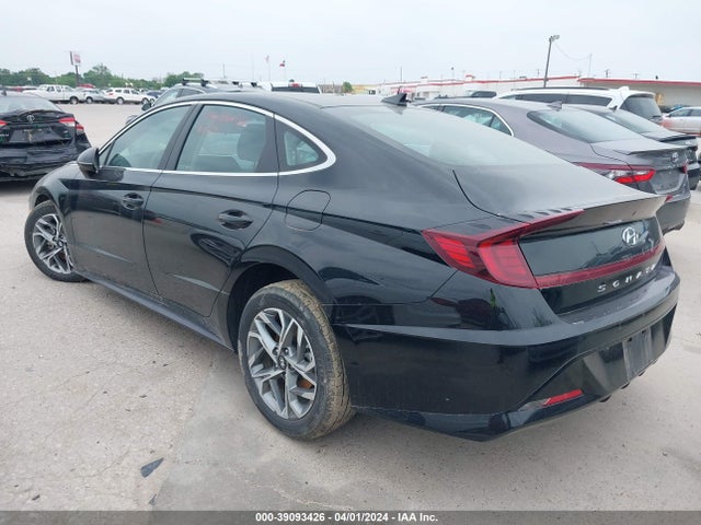 Hyundai SONATA SEL 2023 KMHL64JA4PA296263 Image 3
