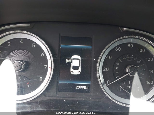 Hyundai SONATA SEL 2023 KMHL64JA4PA296263 Image 7