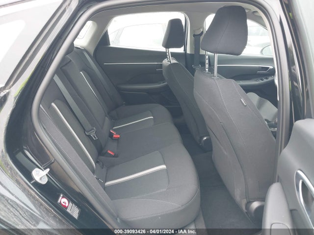 Hyundai SONATA SEL 2023 KMHL64JA4PA296263 Image 8
