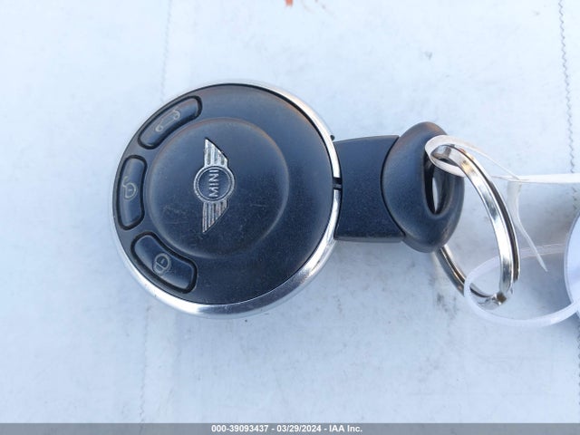 2012 MINI COOPER S COUNTRYMAN WMWZC3C54CWL81860 Photo 10