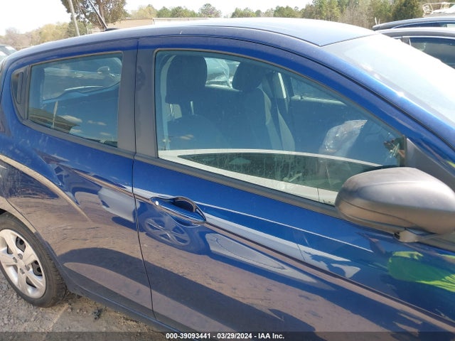 Chevrolet Spark Fwd Ls Automatic 2022 KL8CB6SA2NC008860 Image 13