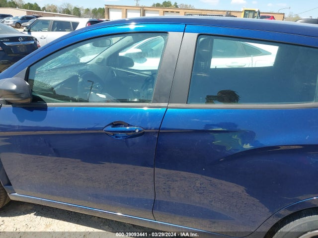 Chevrolet Spark Fwd Ls Automatic 2022 KL8CB6SA2NC008860 Image 14