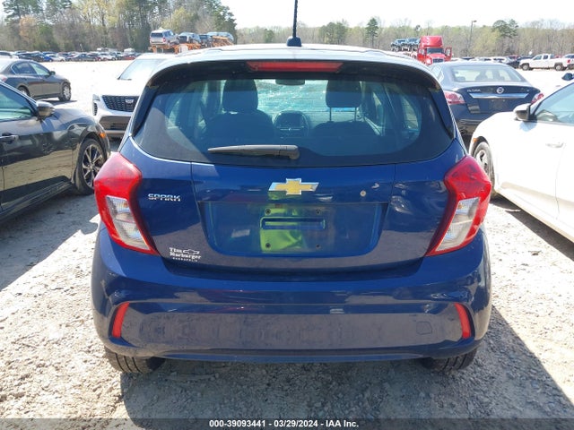 Chevrolet Spark Fwd Ls Automatic 2022 KL8CB6SA2NC008860 Image 16