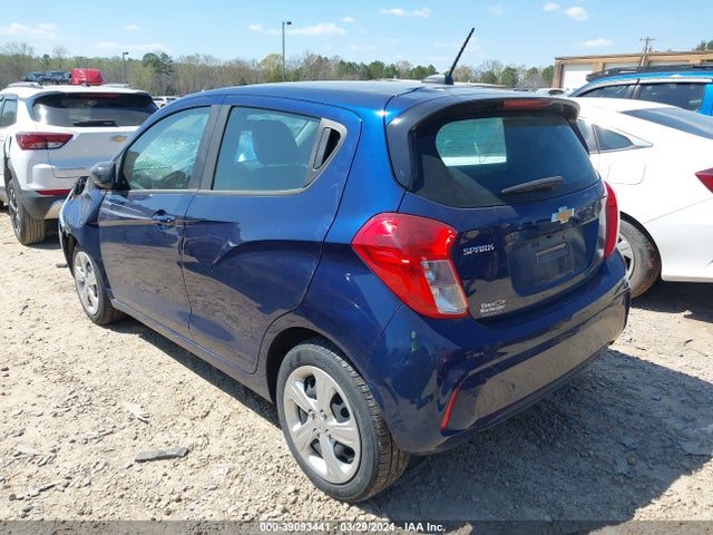 Chevrolet Spark Fwd Ls Automatic 2022 KL8CB6SA2NC008860 Image 3