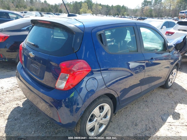 Chevrolet Spark Fwd Ls Automatic 2022 KL8CB6SA2NC008860 Image 4