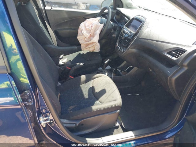 Chevrolet Spark Fwd Ls Automatic 2022 KL8CB6SA2NC008860 Image 5