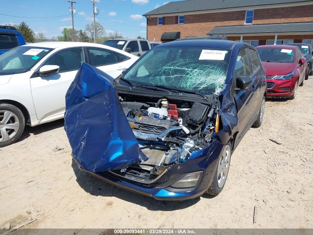 Chevrolet Spark Fwd Ls Automatic 2022 KL8CB6SA2NC008860 Image 6