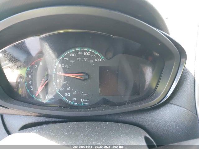 Chevrolet Spark Fwd Ls Automatic 2022 KL8CB6SA2NC008860 Image 7
