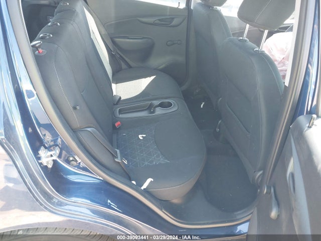 Chevrolet Spark Fwd Ls Automatic 2022 KL8CB6SA2NC008860 Image 8