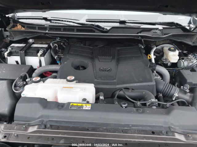 5TFJA5DB5PX102678 Toyota Tundra Limited