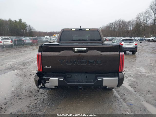 5TFJA5DB5PX102678 Toyota Tundra Limited