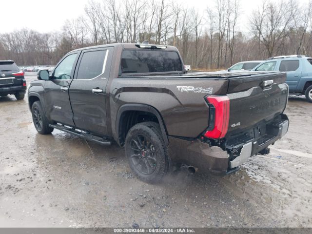 5TFJA5DB5PX102678 Toyota Tundra Limited