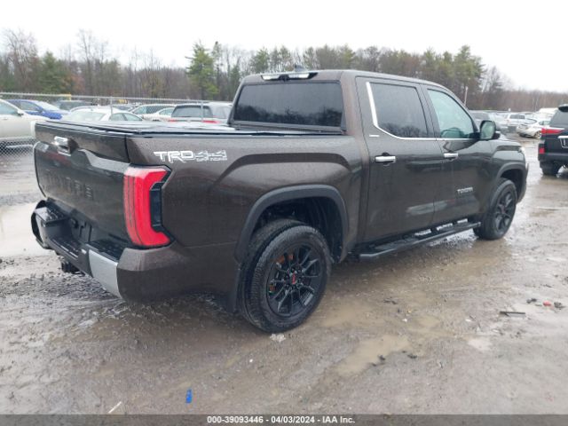 5TFJA5DB5PX102678 Toyota Tundra Limited