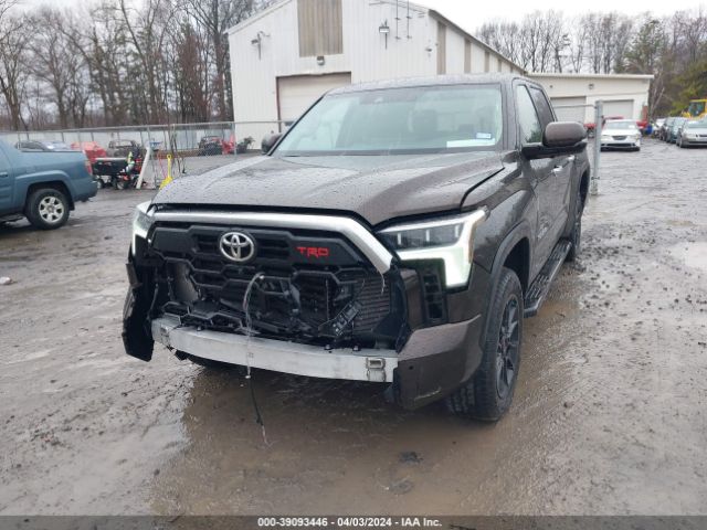 5TFJA5DB5PX102678 Toyota Tundra Limited