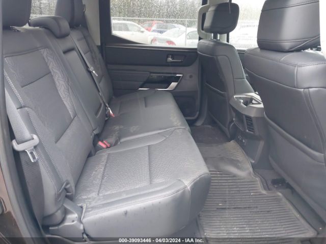 5TFJA5DB5PX102678 Toyota Tundra Limited