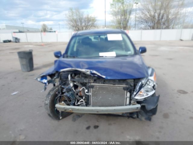 3N1CN7AP7KL822774 Nissan Versa 1.6 Sv