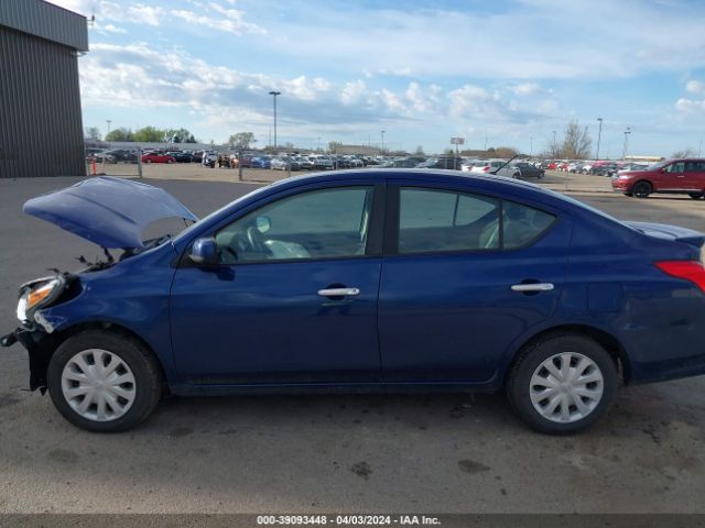 3N1CN7AP7KL822774 Nissan Versa 1.6 Sv